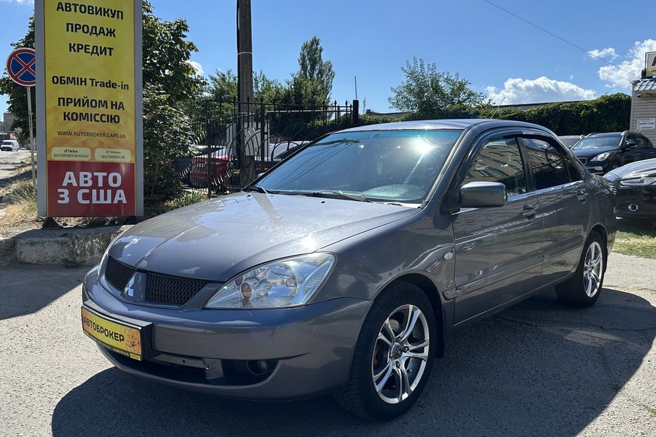 Продам Mitsubishi Lancer Офіційний 2007 года в Николаеве