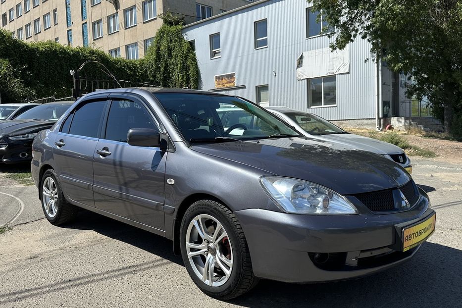 Продам Mitsubishi Lancer Офіційний 2007 года в Николаеве