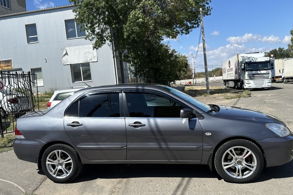 Продам Mitsubishi Lancer Офіційний 2007 года в Николаеве