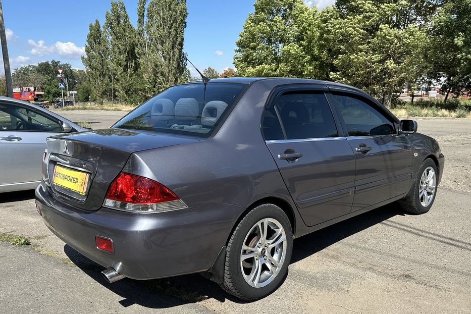 Продам Mitsubishi Lancer Офіційний 2007 года в Николаеве