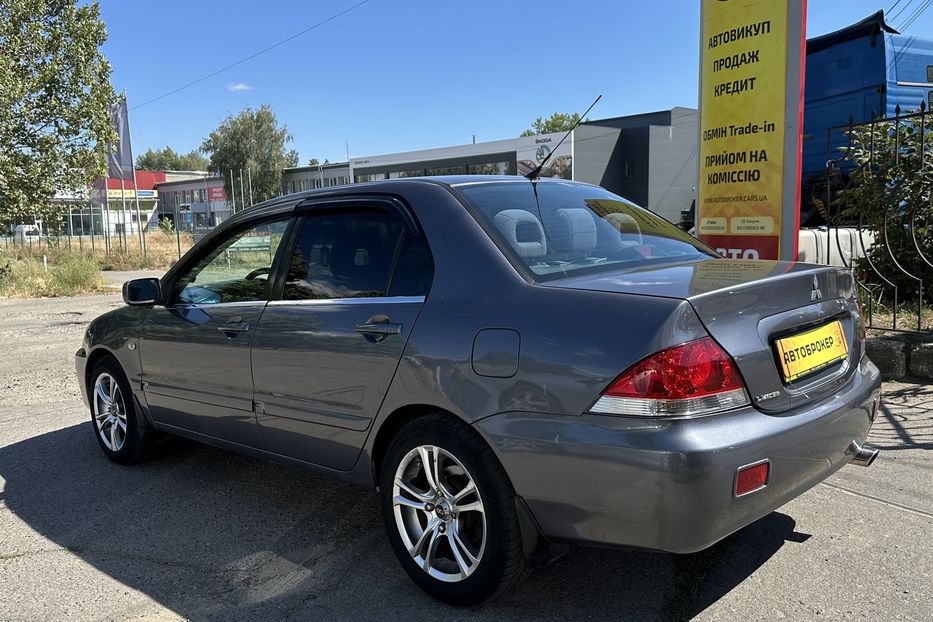 Продам Mitsubishi Lancer Офіційний 2007 года в Николаеве