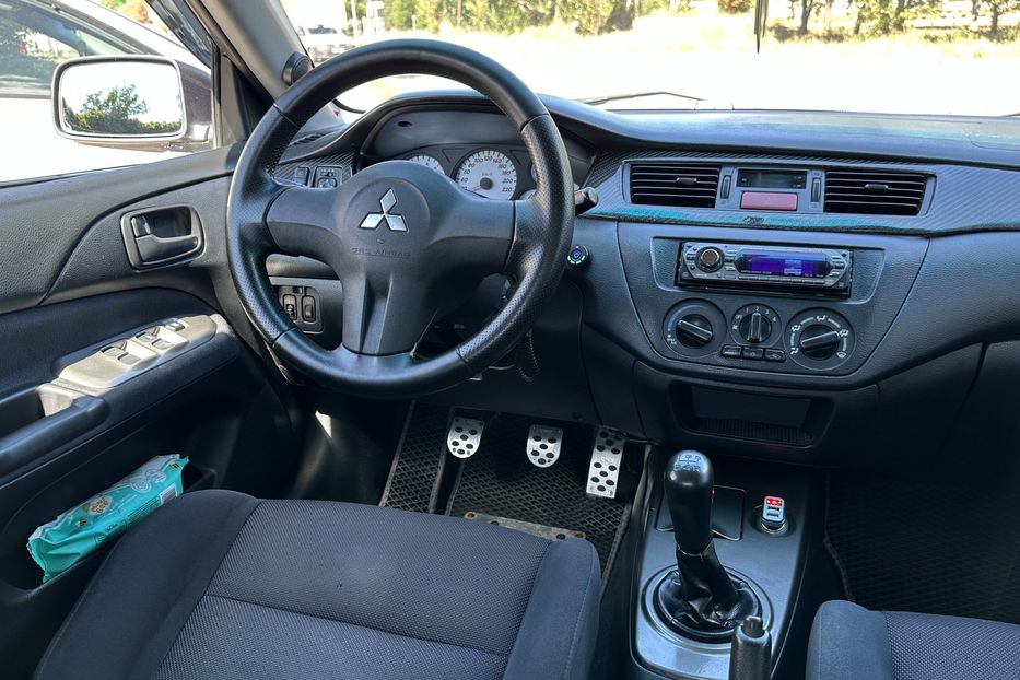Продам Mitsubishi Lancer Офіційний 2007 года в Николаеве