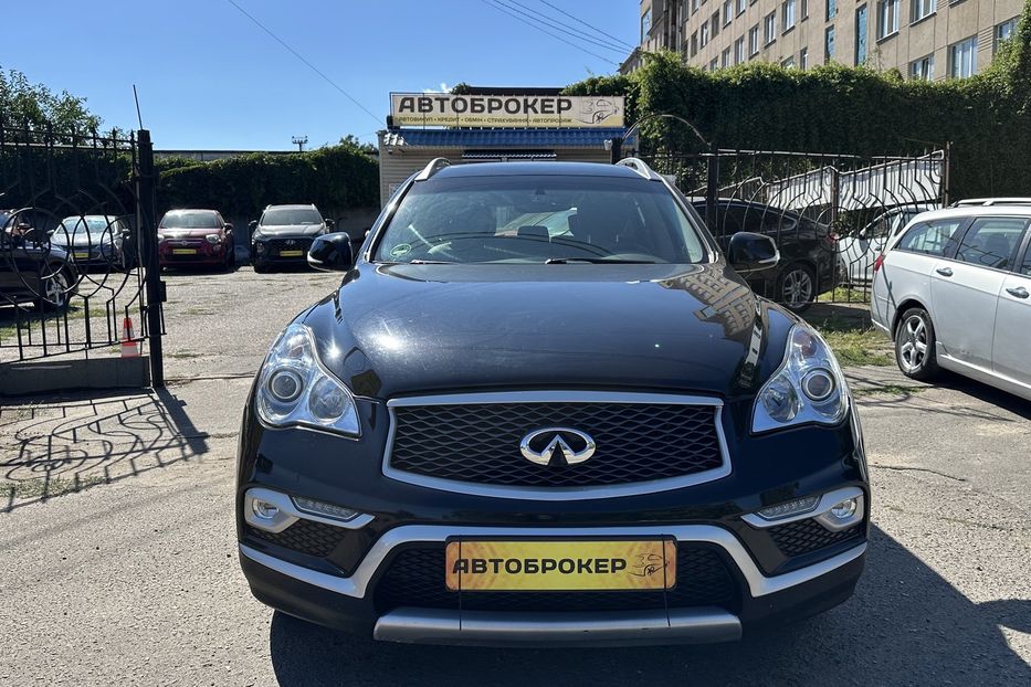 Продам Infiniti QX50 Максимальна 2017 года в Николаеве