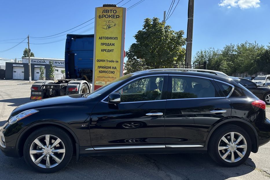 Продам Infiniti QX50 Максимальна 2017 года в Николаеве