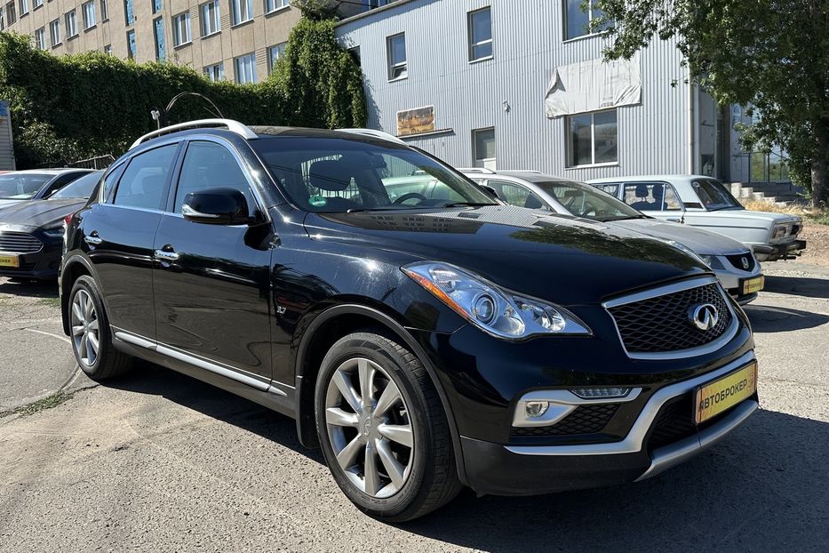 Продам Infiniti QX50 Максимальна 2017 года в Николаеве
