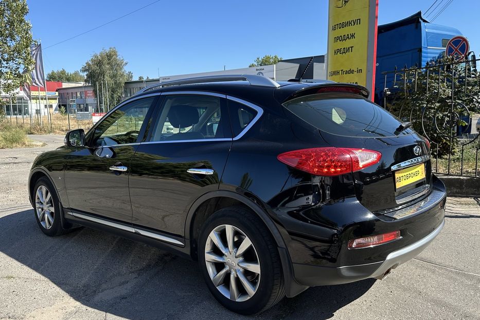 Продам Infiniti QX50 Максимальна 2017 года в Николаеве