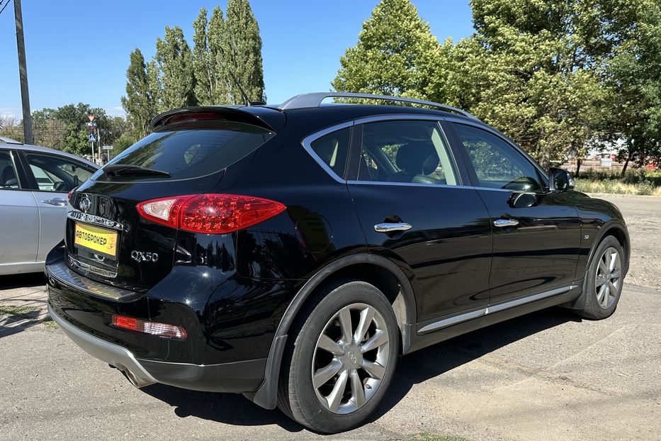 Продам Infiniti QX50 Максимальна 2017 года в Николаеве