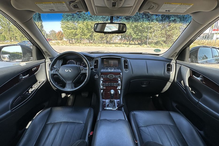 Продам Infiniti QX50 Максимальна 2017 года в Николаеве