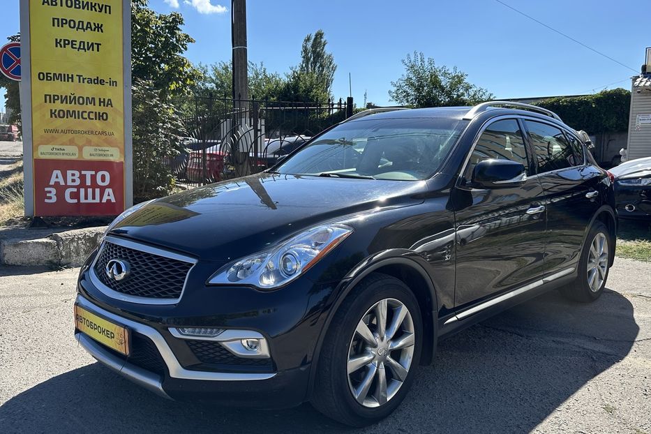 Продам Infiniti QX50 Максимальна 2017 года в Николаеве