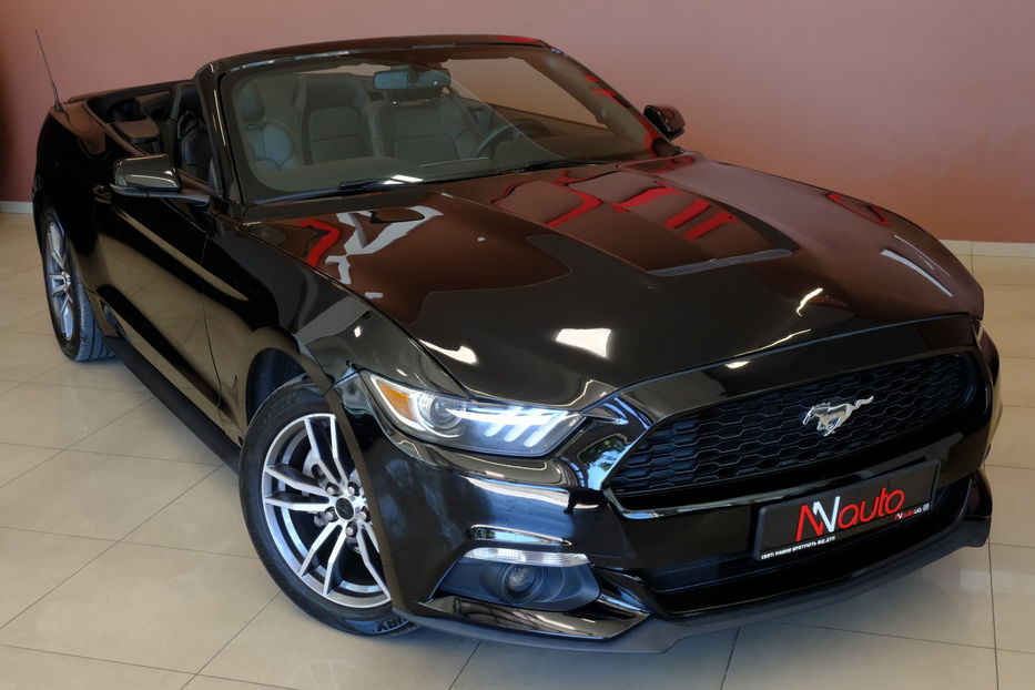 Продам Ford Mustang 2016 года в Одессе