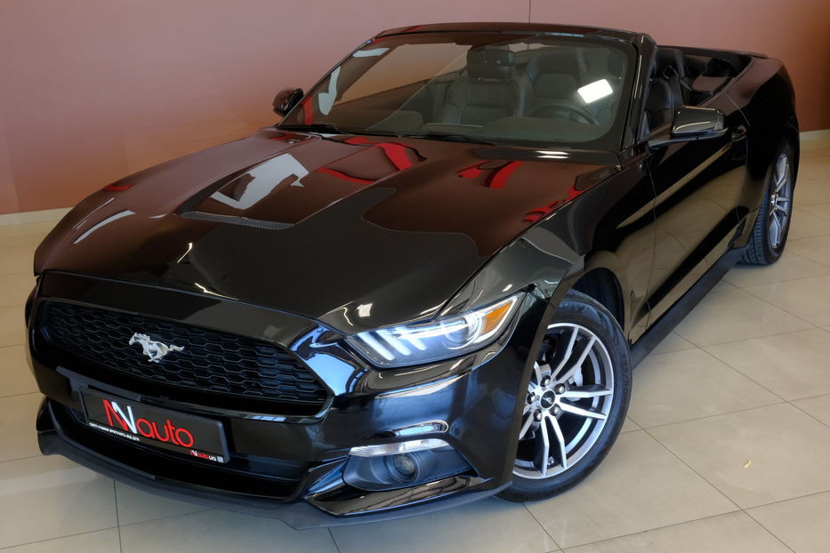 Продам Ford Mustang 2016 года в Одессе
