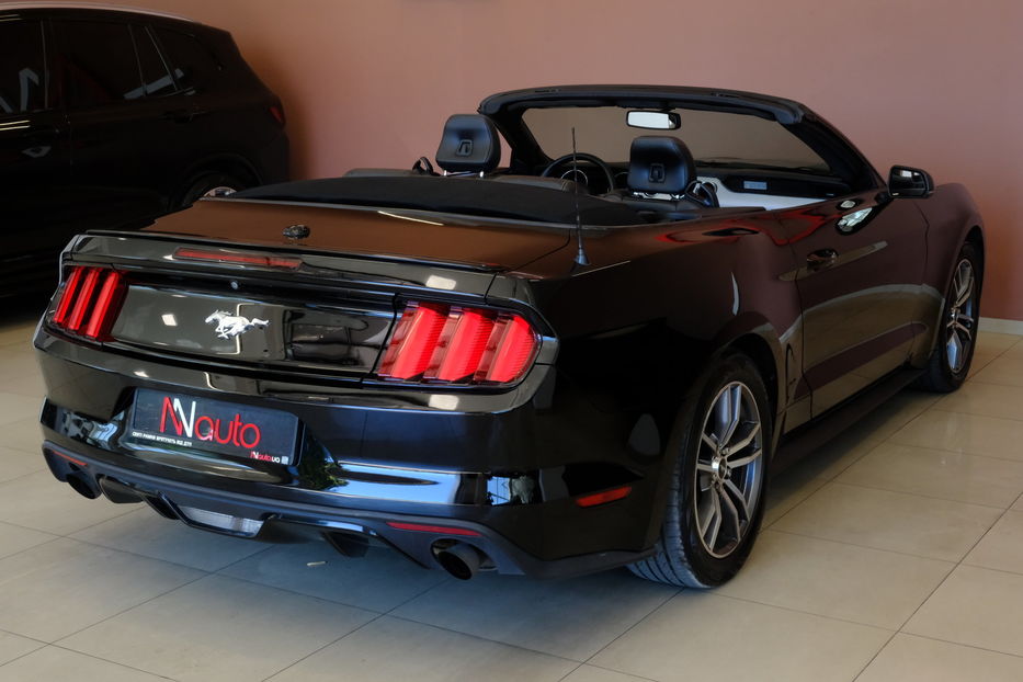 Продам Ford Mustang 2016 года в Одессе