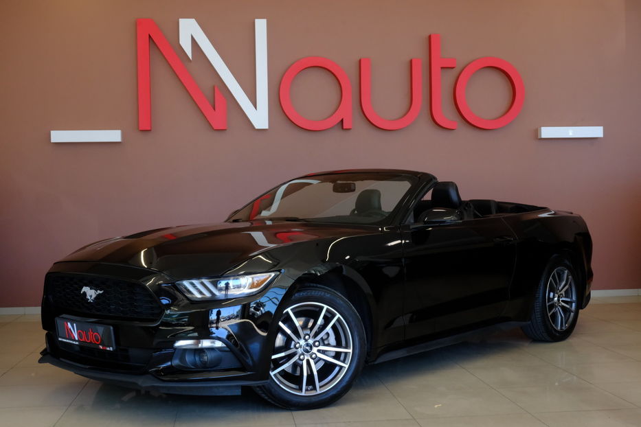 Продам Ford Mustang 2016 года в Одессе