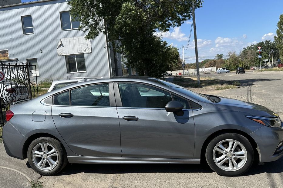 Продам Chevrolet Cruze Inline 2018 года в Николаеве
