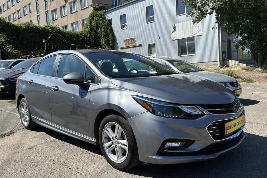 Продам Chevrolet Cruze Inline 2018 года в Николаеве
