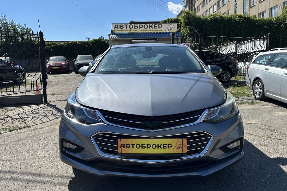 Продам Chevrolet Cruze Inline 2018 года в Николаеве