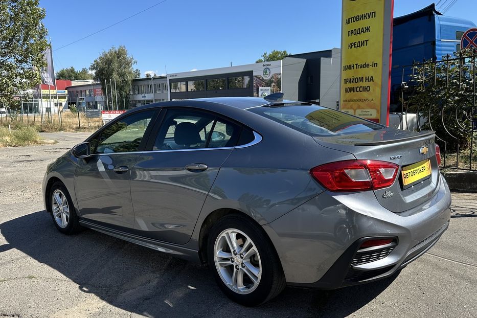 Продам Chevrolet Cruze Inline 2018 года в Николаеве