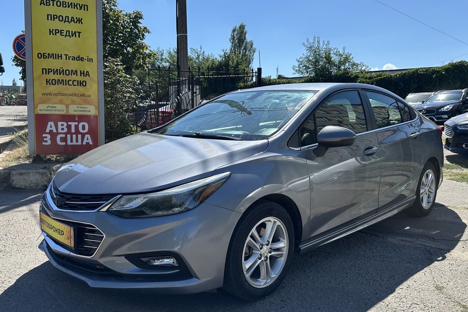 Продам Chevrolet Cruze Inline 2018 года в Николаеве