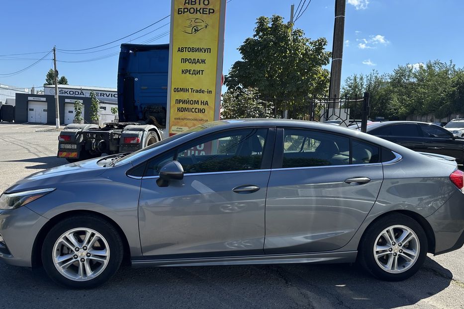Продам Chevrolet Cruze Inline 2018 года в Николаеве
