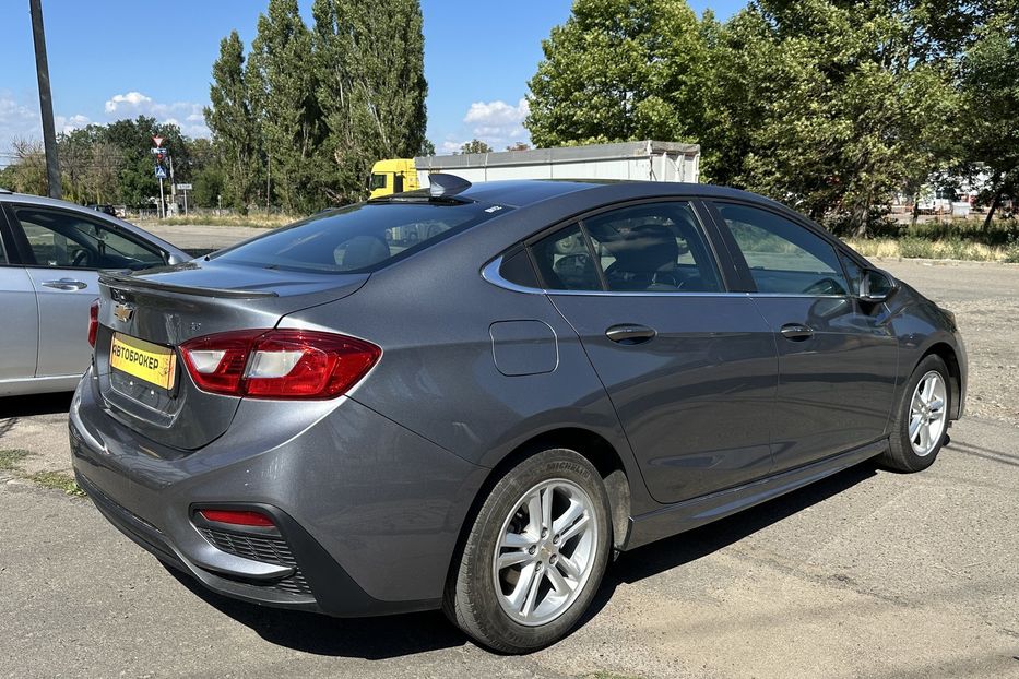 Продам Chevrolet Cruze Inline 2018 года в Николаеве