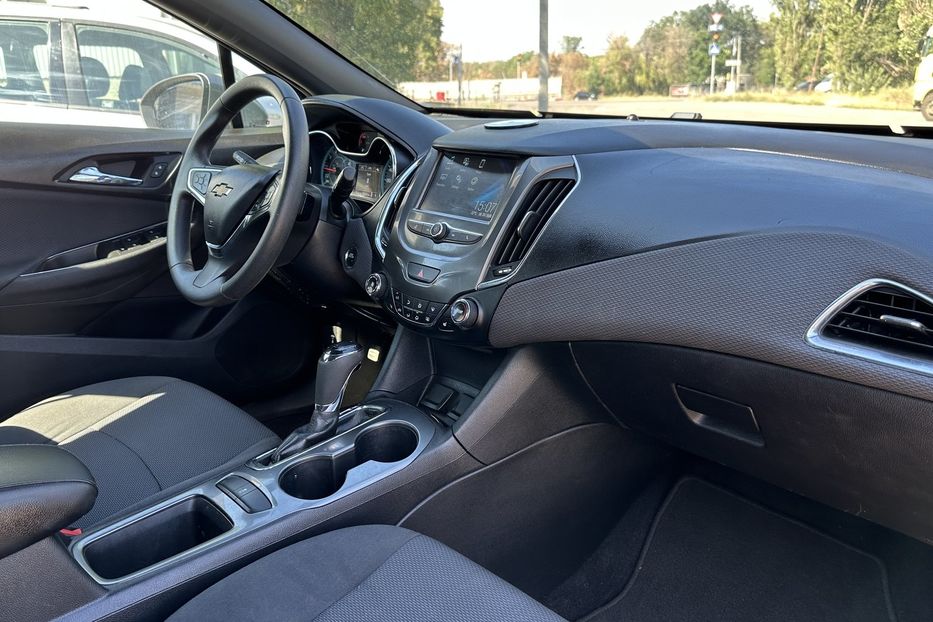 Продам Chevrolet Cruze Inline 2018 года в Николаеве
