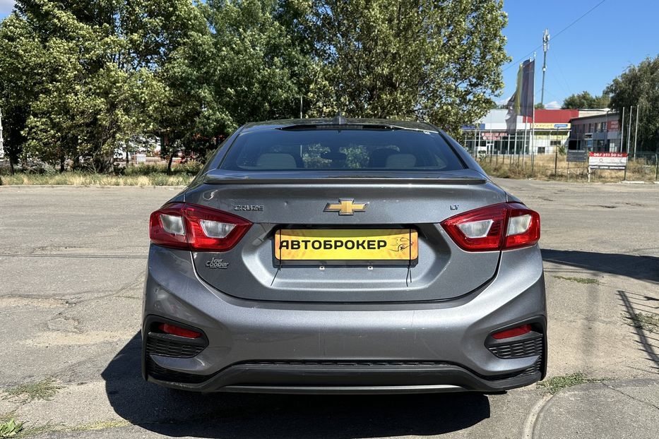 Продам Chevrolet Cruze Inline 2018 года в Николаеве