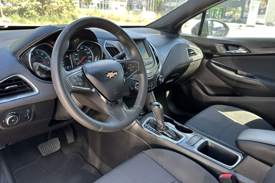 Продам Chevrolet Cruze Inline 2018 года в Николаеве
