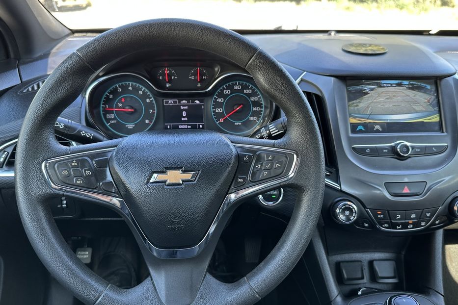 Продам Chevrolet Cruze Inline 2018 года в Николаеве