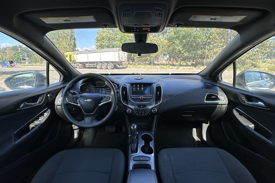 Продам Chevrolet Cruze Inline 2018 года в Николаеве