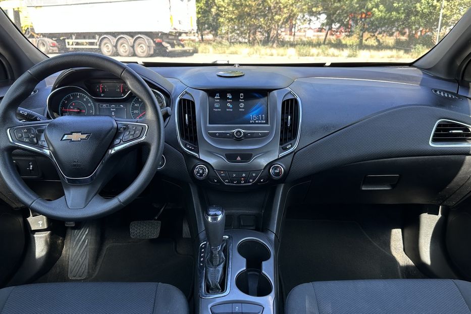 Продам Chevrolet Cruze Inline 2018 года в Николаеве