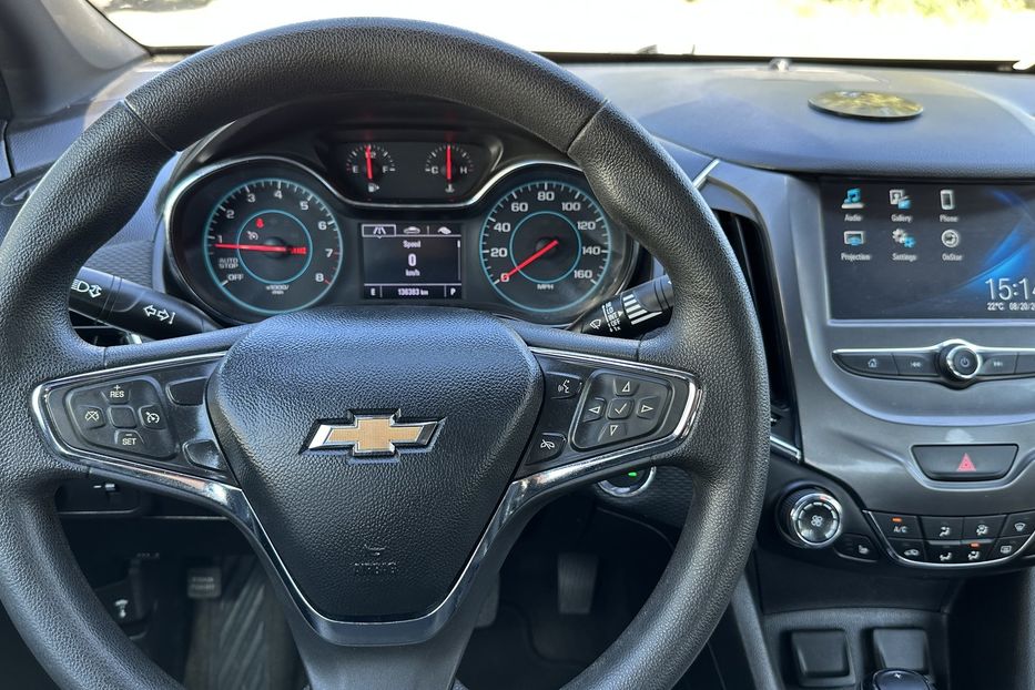 Продам Chevrolet Cruze Inline 2018 года в Николаеве