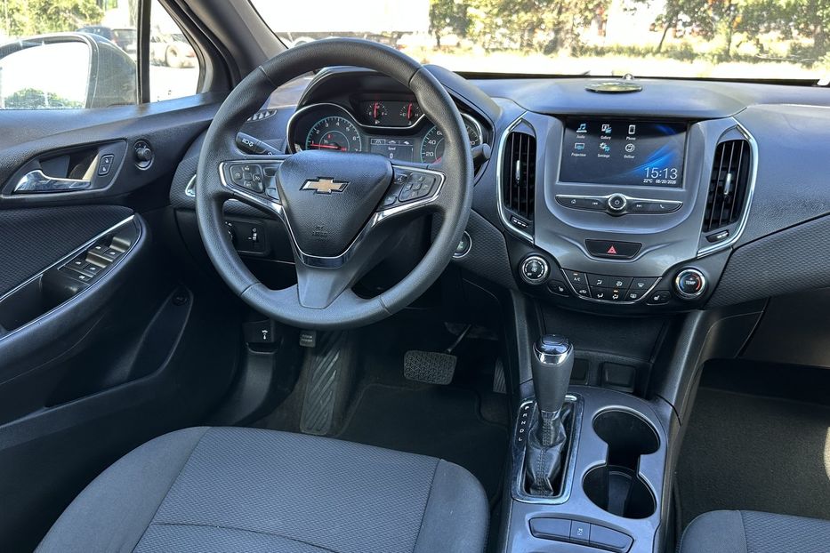 Продам Chevrolet Cruze Inline 2018 года в Николаеве