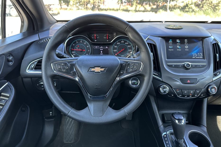 Продам Chevrolet Cruze Inline 2018 года в Николаеве