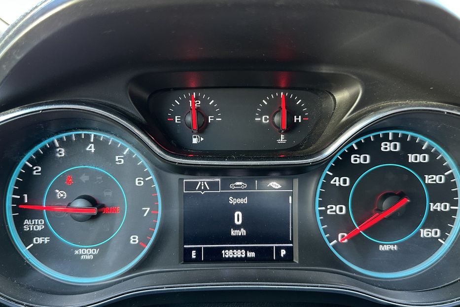 Продам Chevrolet Cruze Inline 2018 года в Николаеве