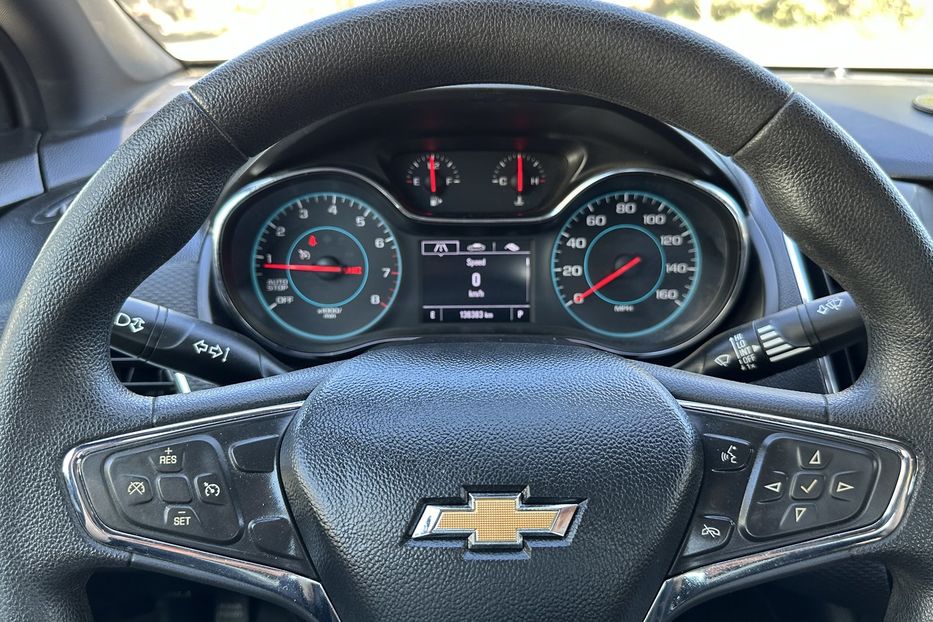 Продам Chevrolet Cruze Inline 2018 года в Николаеве