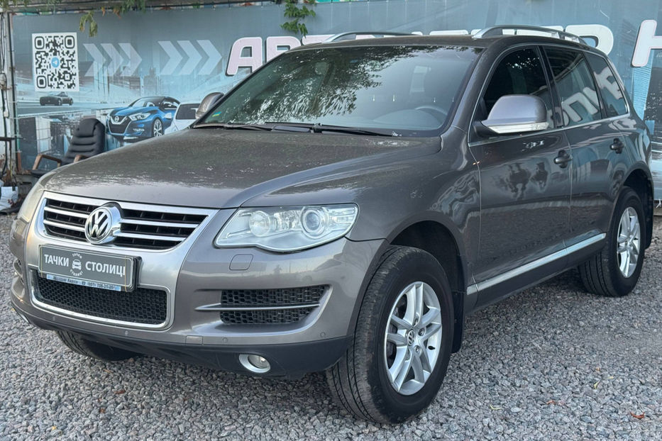 Продам Volkswagen Touareg 3.0 TDI AT (225 к.с.) 4Motion 2008 года в Киеве