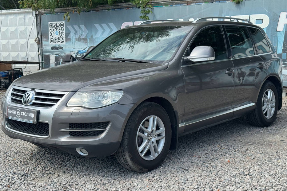 Продам Volkswagen Touareg 3.0 TDI AT (225 к.с.) 4Motion 2008 года в Киеве