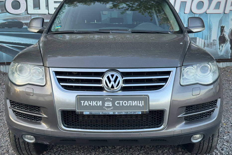 Продам Volkswagen Touareg 3.0 TDI AT (225 к.с.) 4Motion 2008 года в Киеве