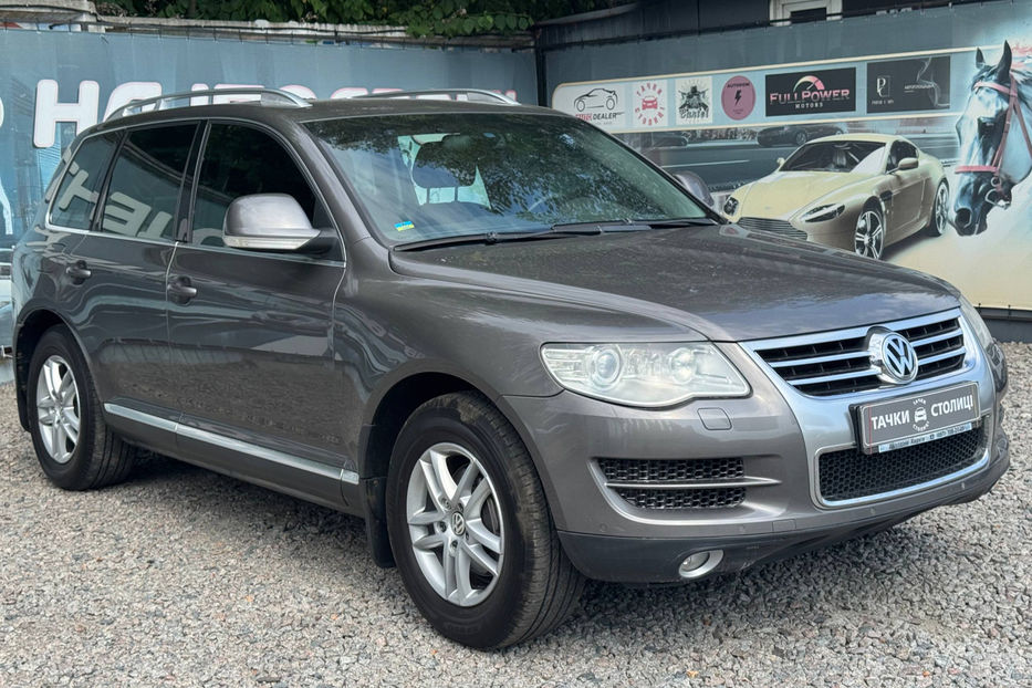 Продам Volkswagen Touareg 3.0 TDI AT (225 к.с.) 4Motion 2008 года в Киеве
