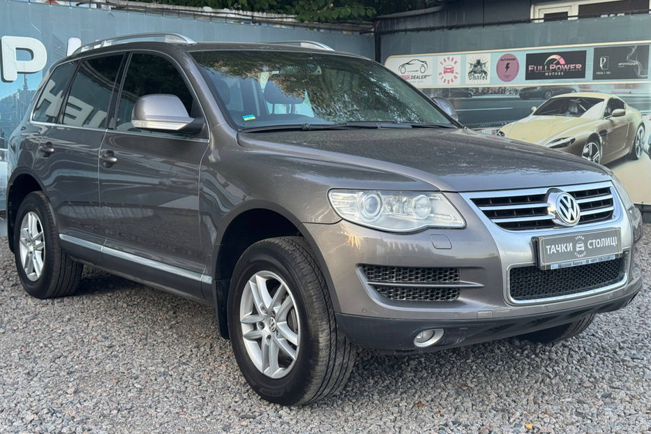 Продам Volkswagen Touareg 3.0 TDI AT (225 к.с.) 4Motion 2008 года в Киеве