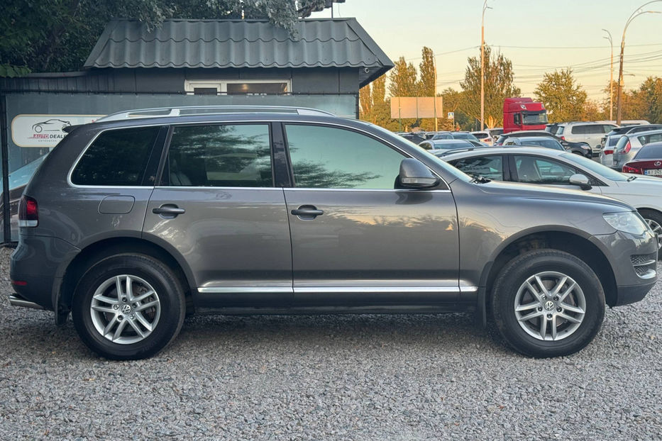 Продам Volkswagen Touareg 3.0 TDI AT (225 к.с.) 4Motion 2008 года в Киеве