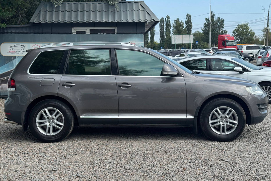Продам Volkswagen Touareg 3.0 TDI AT (225 к.с.) 4Motion 2008 года в Киеве