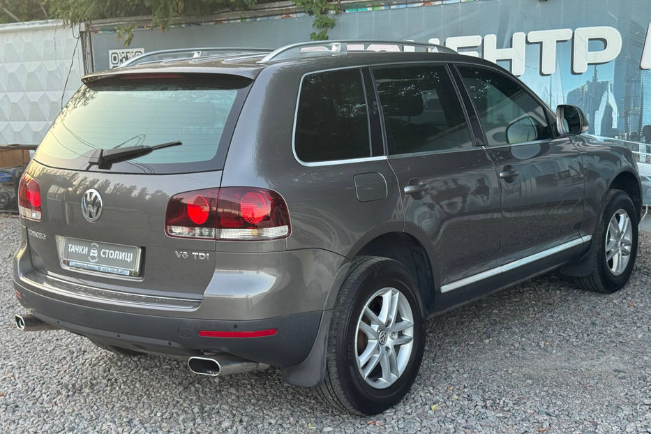 Продам Volkswagen Touareg 3.0 TDI AT (225 к.с.) 4Motion 2008 года в Киеве