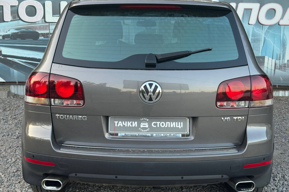 Продам Volkswagen Touareg 3.0 TDI AT (225 к.с.) 4Motion 2008 года в Киеве