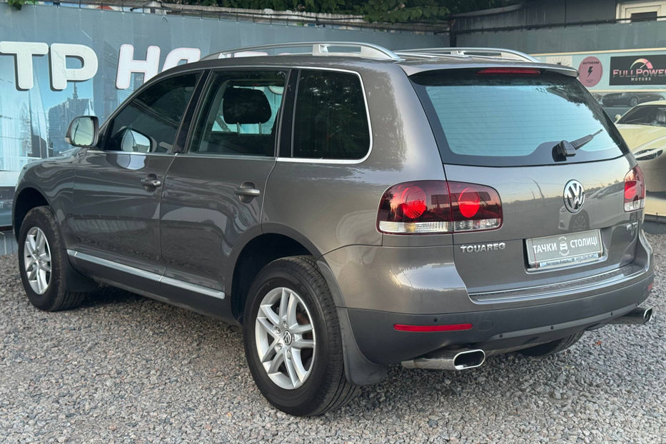 Продам Volkswagen Touareg 3.0 TDI AT (225 к.с.) 4Motion 2008 года в Киеве