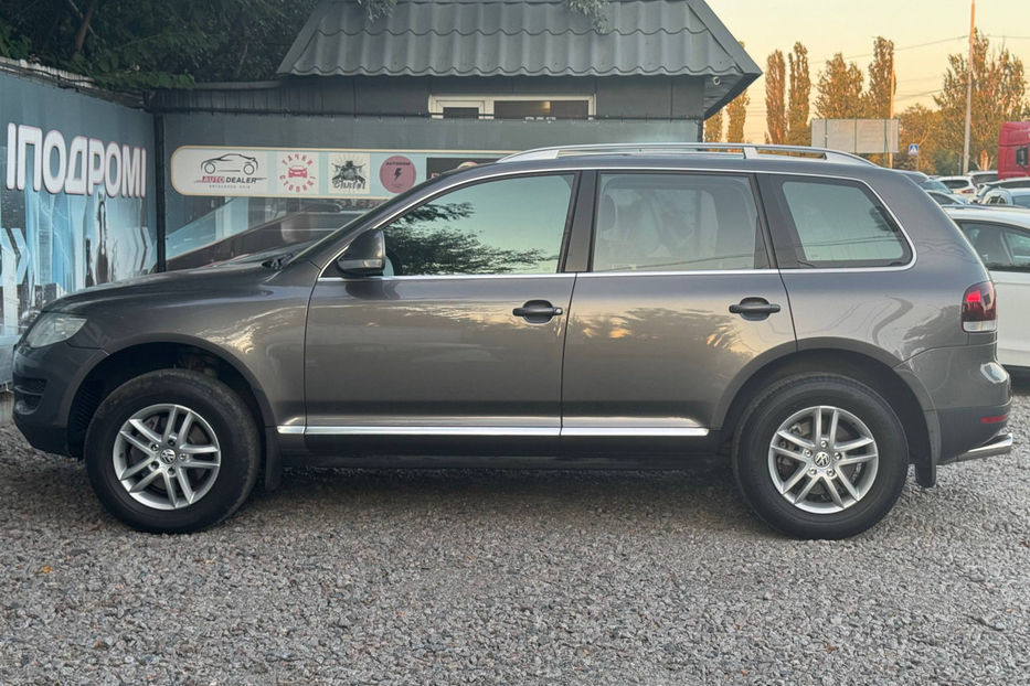 Продам Volkswagen Touareg 3.0 TDI AT (225 к.с.) 4Motion 2008 года в Киеве