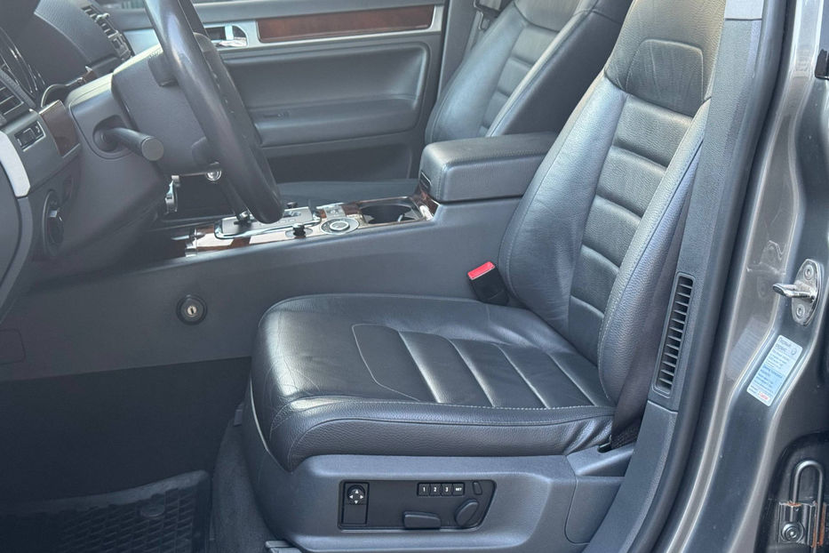 Продам Volkswagen Touareg 3.0 TDI AT (225 к.с.) 4Motion 2008 года в Киеве