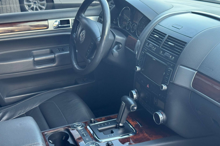 Продам Volkswagen Touareg 3.0 TDI AT (225 к.с.) 4Motion 2008 года в Киеве