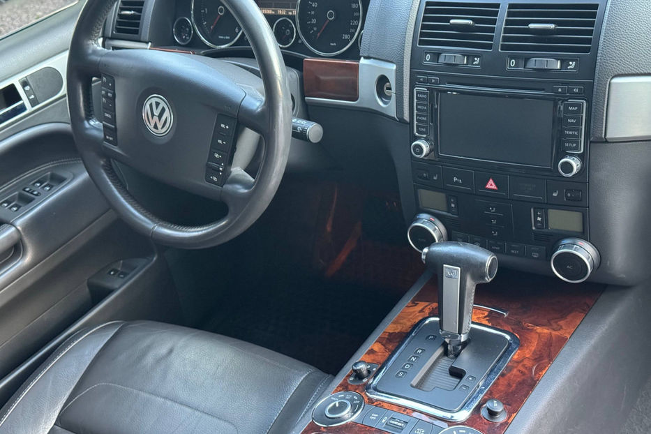 Продам Volkswagen Touareg 3.0 TDI AT (225 к.с.) 4Motion 2008 года в Киеве