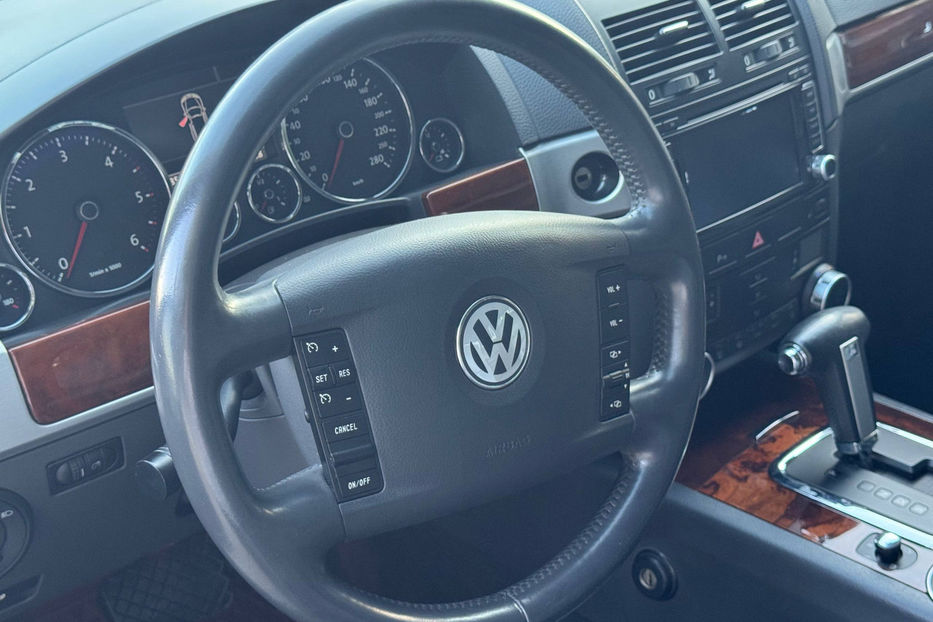 Продам Volkswagen Touareg 3.0 TDI AT (225 к.с.) 4Motion 2008 года в Киеве
